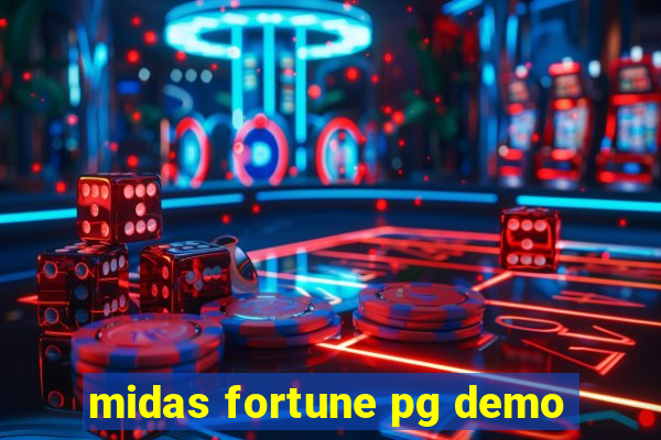 midas fortune pg demo